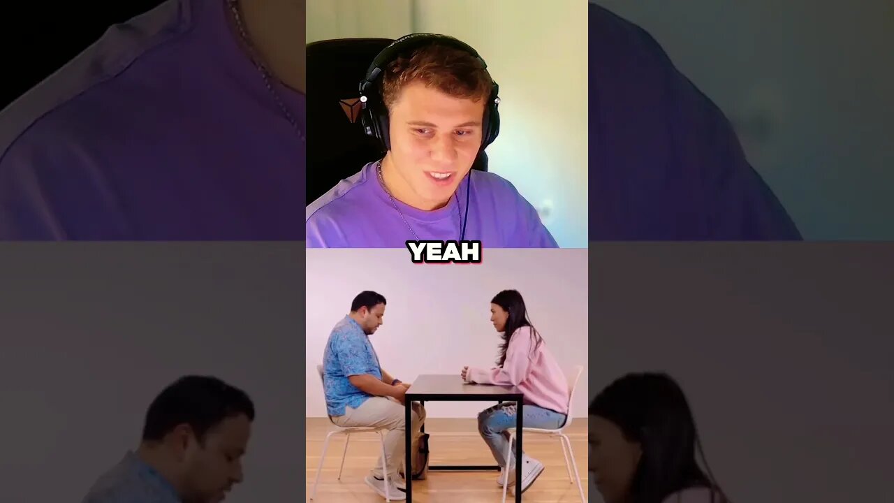 Gamer Dating Cringe