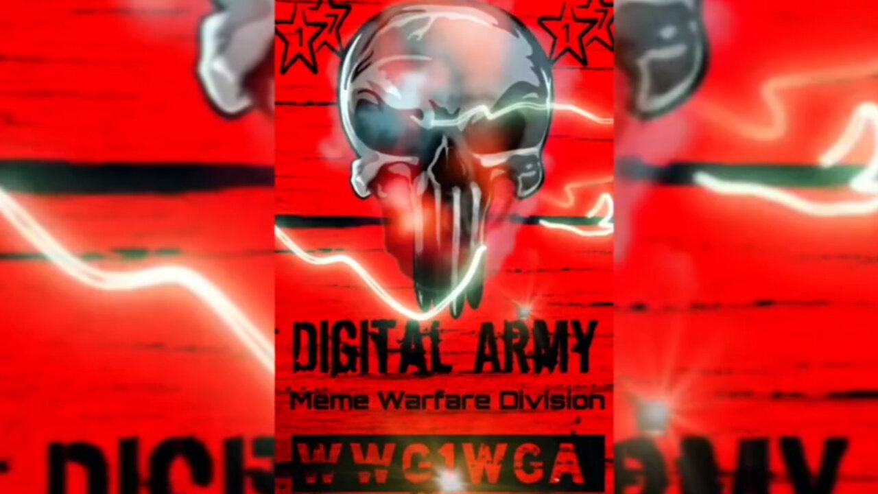 Qurrent Event 5.28.23 - Digital Army