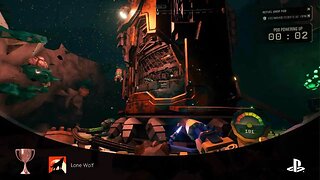 Deep Rock Galactic trophy