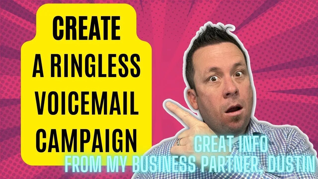 How to Create a Ringless Voicemail Campaign for Think Energy