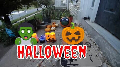 Halloween Live Cam With Candles And Pusheen! The Perfect Way To Celebrate Halloween! 🎃