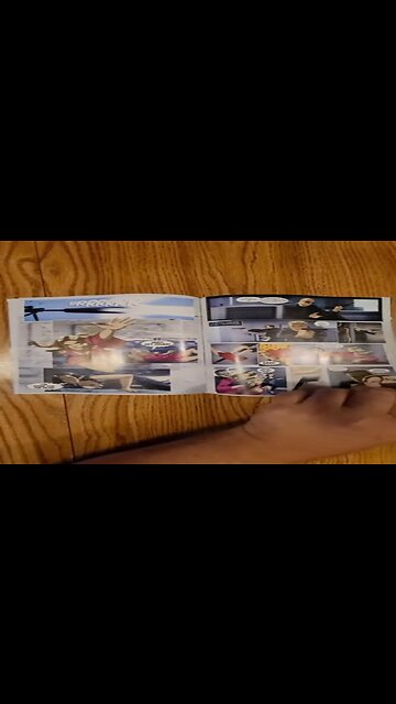 Scarlett Couture: The Munich File #1 Titan Comics #QuickFlip Comic Review Des Taylor #shorts