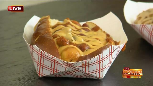 Sampling New Fair Foods from The Machine Shed