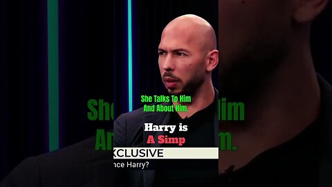 Andrew Tate Interview On Harry & Meghan #andrewtate #harrymeghan