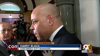 Mayor John Cranley removes City Manager Harry Black's $423K severance deal from council agenda