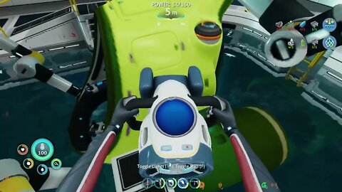 Subnautica Below Zero Part 11, Exploring more of the Surface.