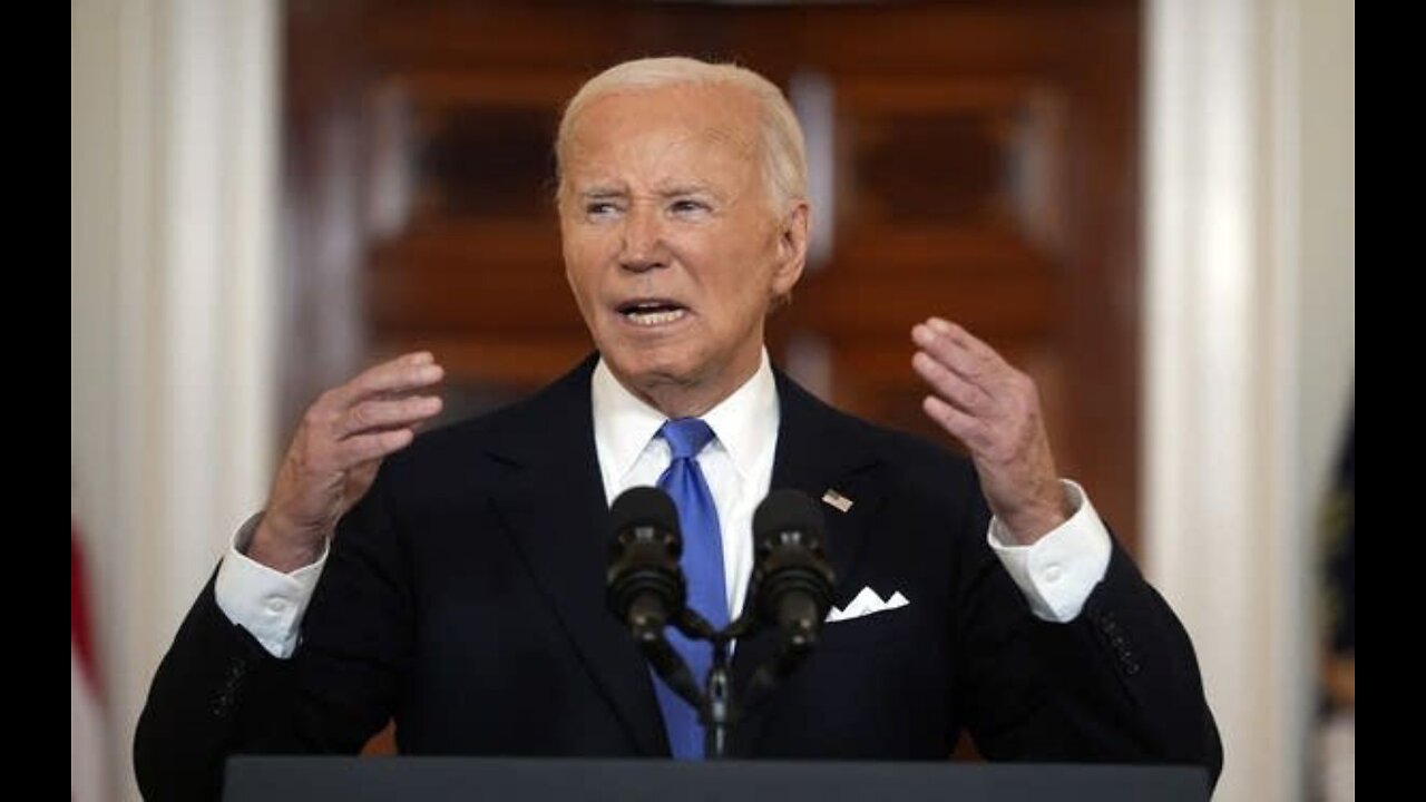 Biden Campaign Fundraising off Immunity Decision