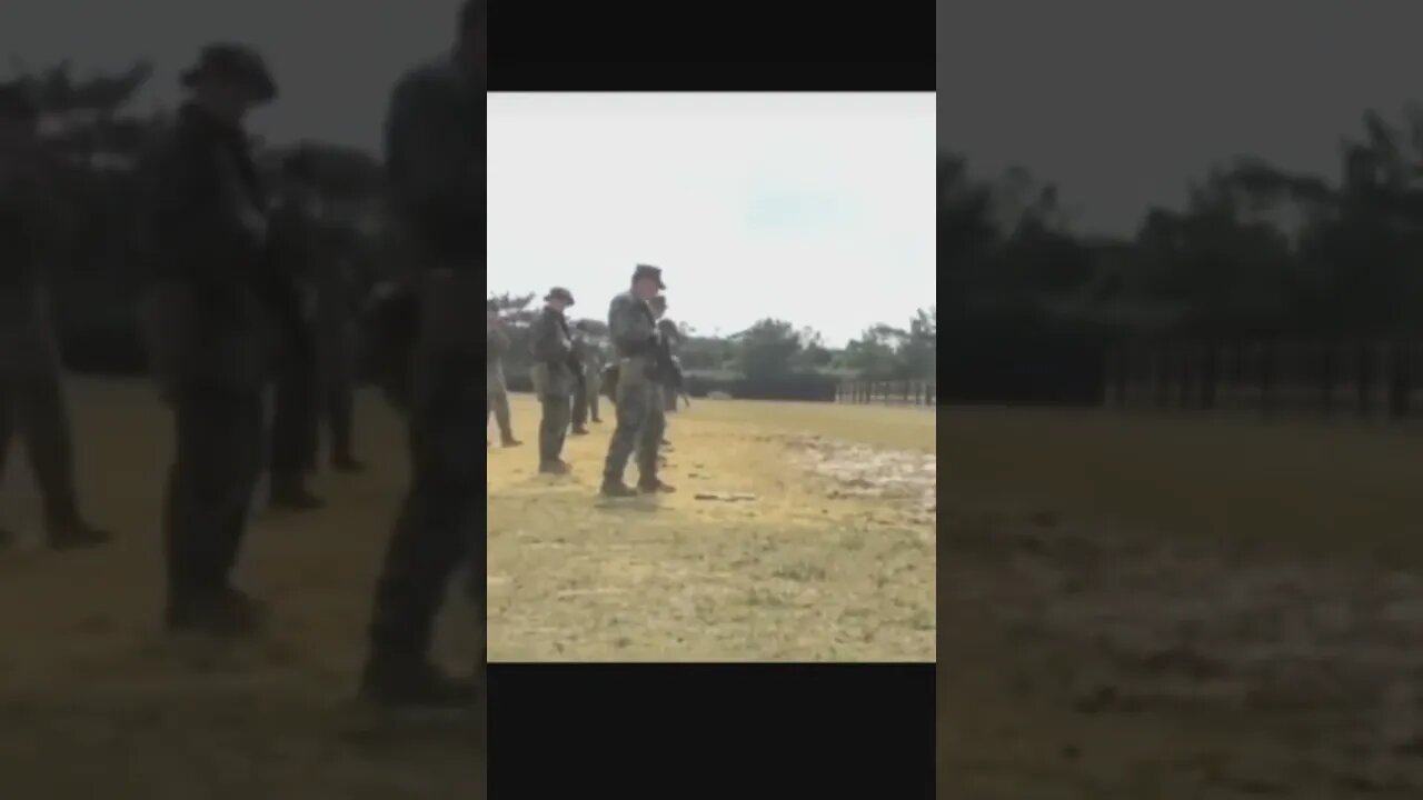 on the firing line are you f* kidding me