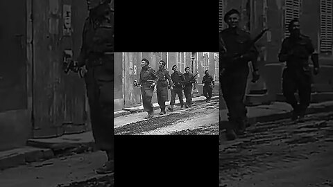 ⚠️ Cuidado! 1944: 🏰 Douvres-la-Délivrande, Normandia! #war #ww2 #historia #history