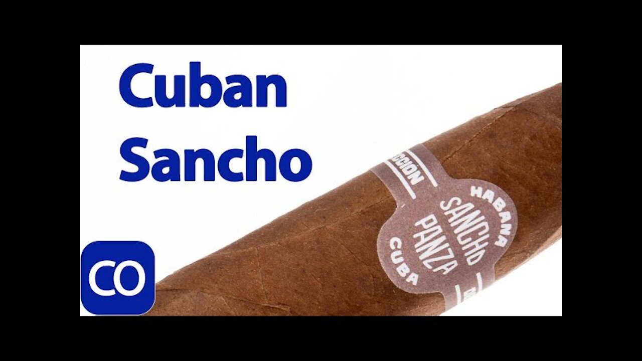 Cuban Sancho Panza Belicosos Cigar Review