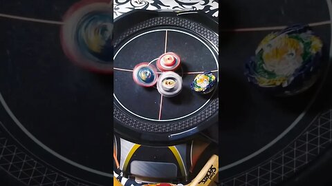 o último a ficar de pé é o vencedor #batalhadebeyblade #beybladeburst #beyblade