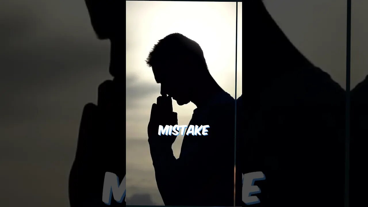 DO NOT MAKE THIS MISTAKE 😱🤯😱🤯 #christianity #jesus #faith #christian #shorts