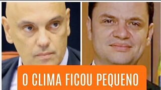 Alexandre de Moraes coloca ordem na casa intima Anderson Torres a explicar senhas inválidas