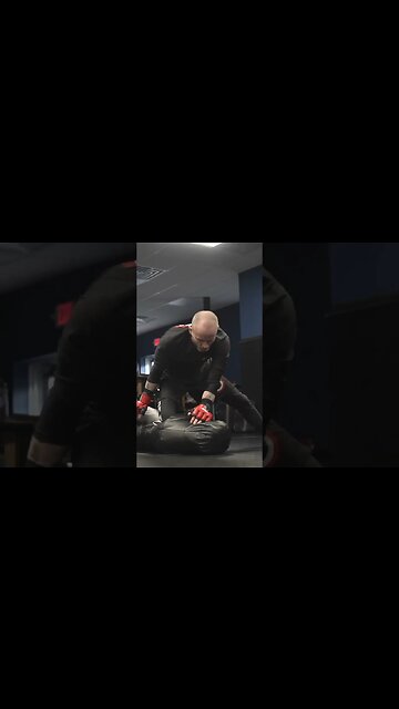 Sensei G&P | Heroes Training Center | Kickboxing & Jiu-Jitsu | Yorktown Heights NY #Shorts