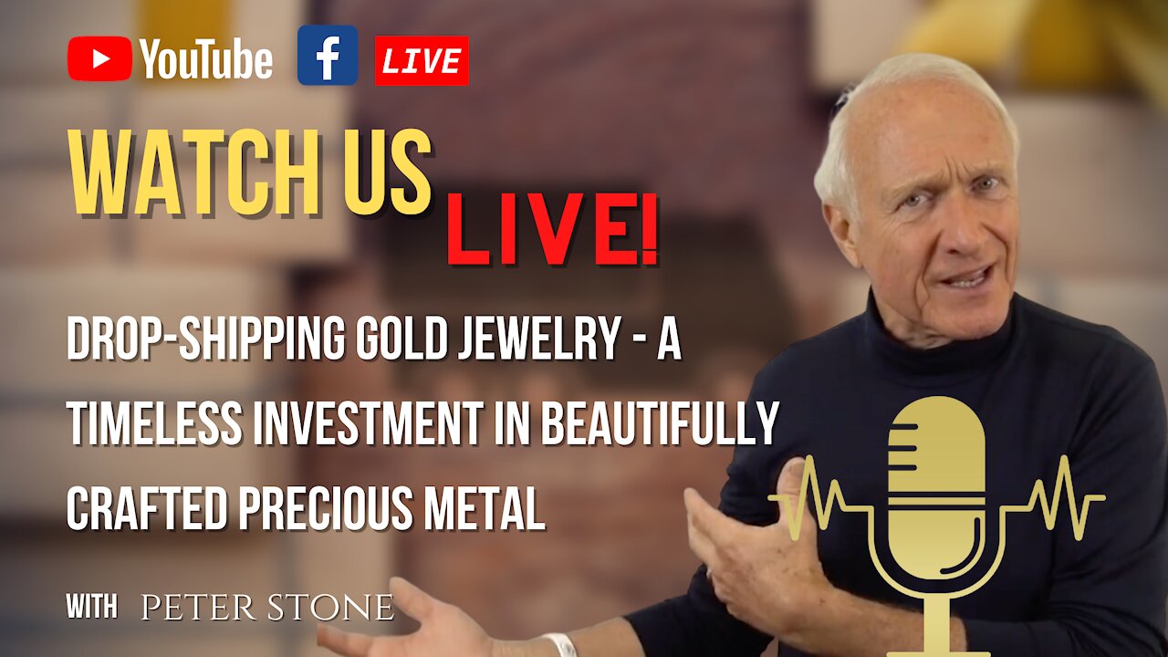 Drop-shipping Gold Jewelry - A timeless investment