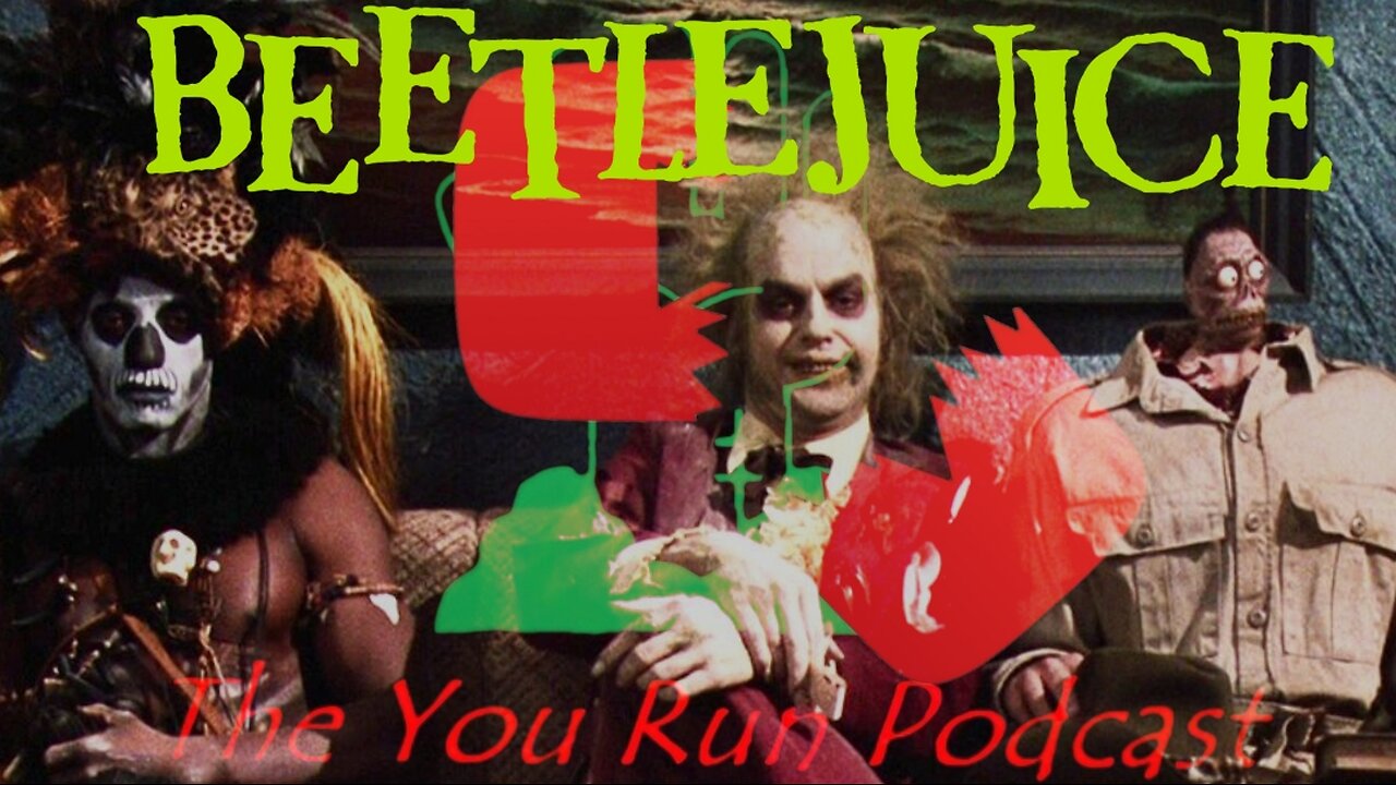 Beetlejuice (1988) Review