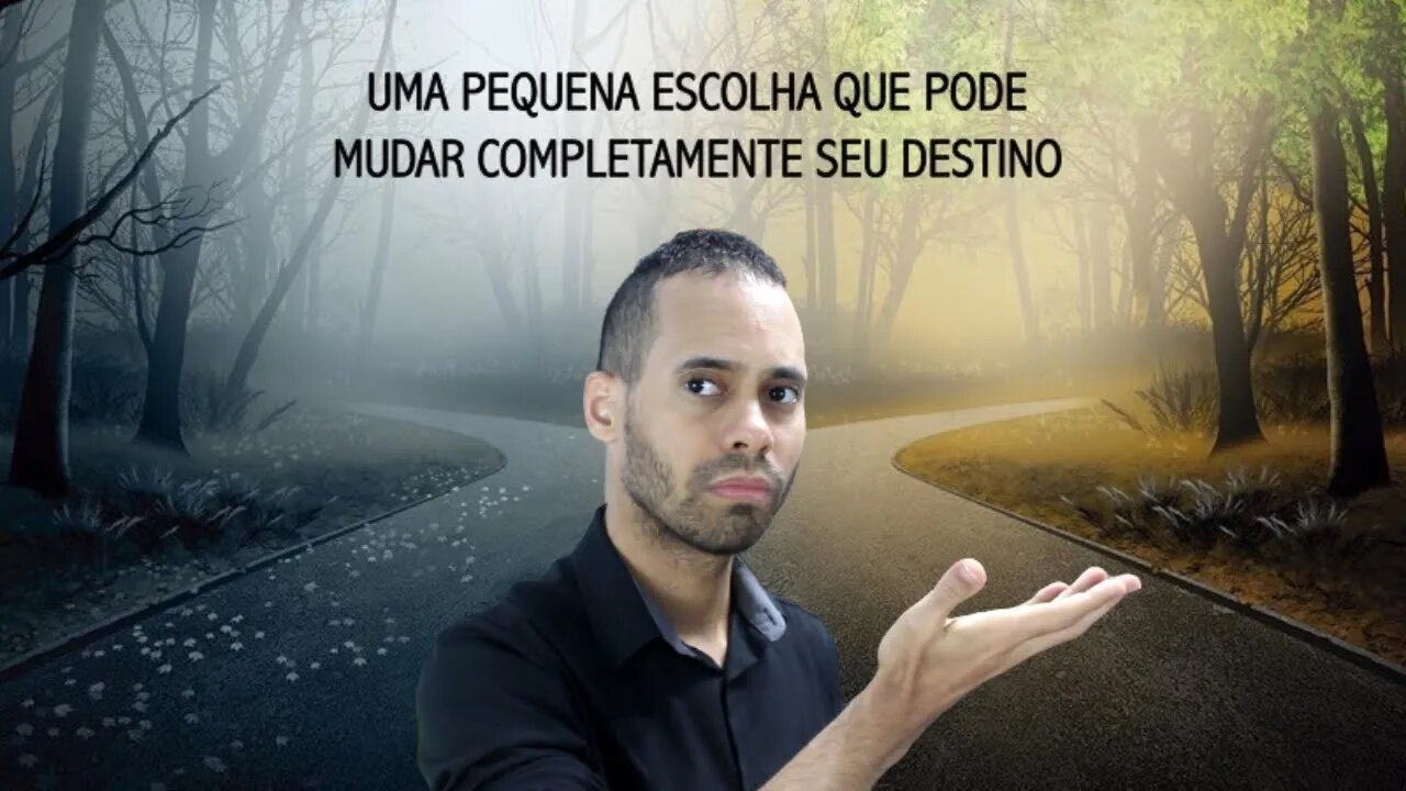 Ninguém Pode Muda Seu Destino Se Não Você Mesmo