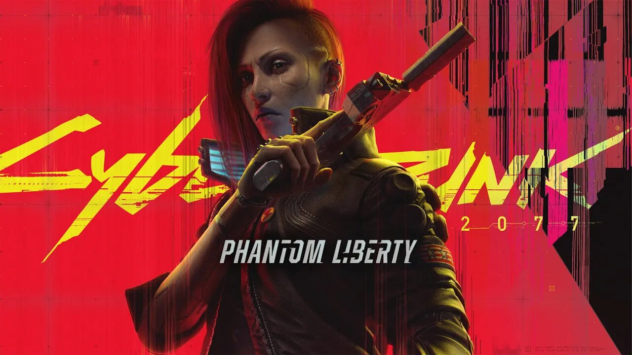 CYBERPUNK 2077: PHANTOM LIBERTY (XBOX SERIES S) 60 FPS - PARTE 1