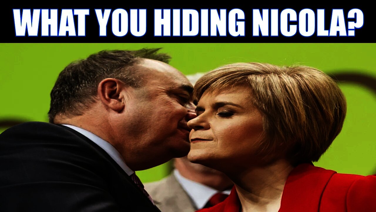 Are The SNP Covering Up For Nicola Sturgeon?