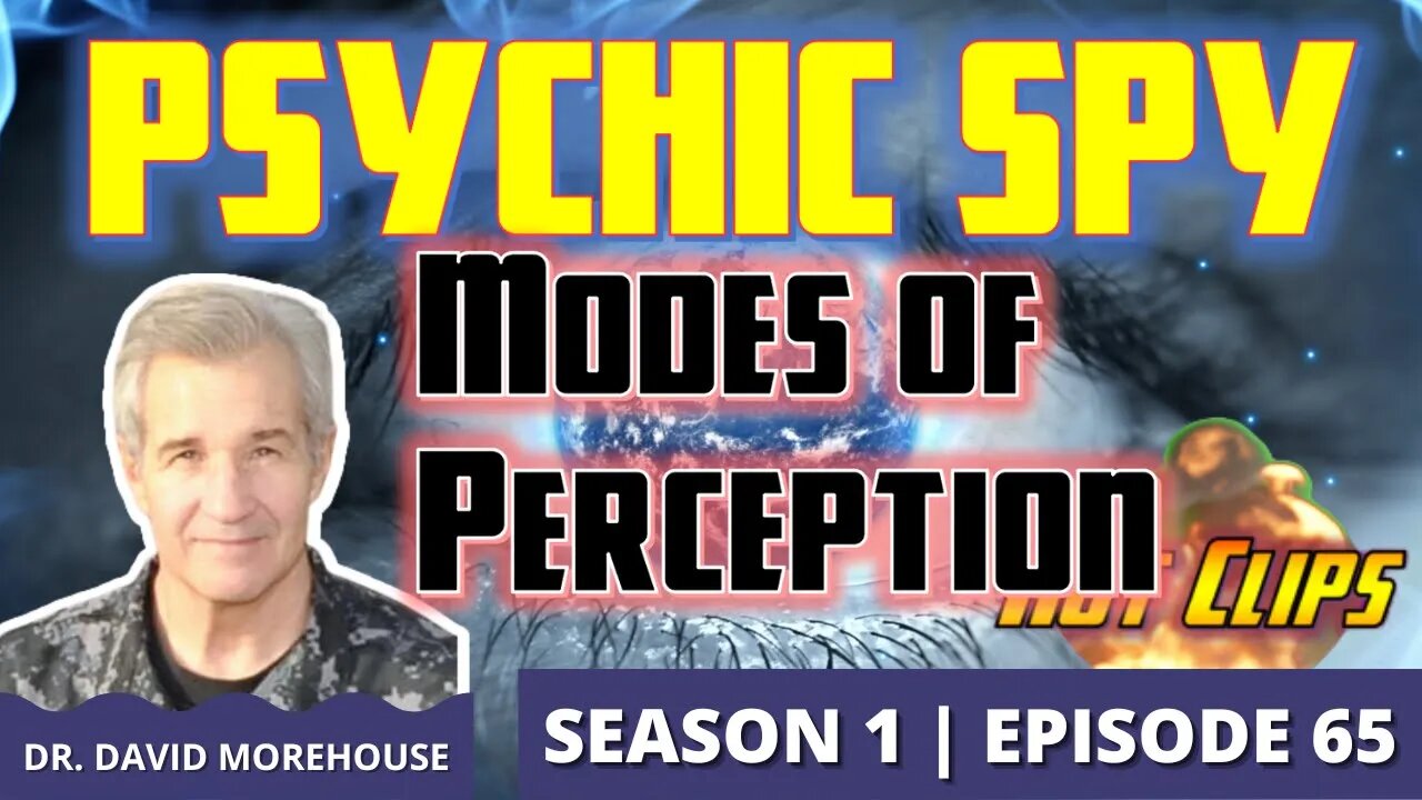 Psychic Spy | Modes of Perception (Hot Clip)