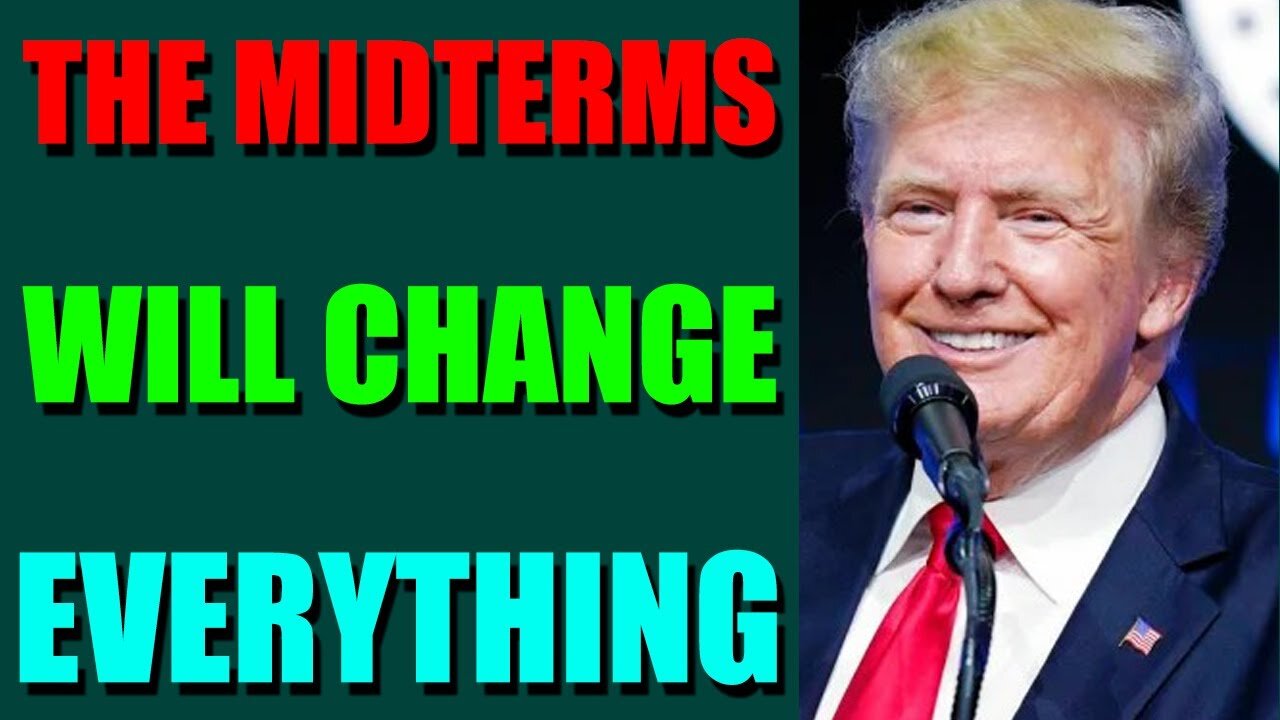 GITMO TRIBUNALS & QUIET ARRESTS UPDATE ON JULY 23, 2022 - THE MIDTERMS WILL CHANGE EVERYTHING