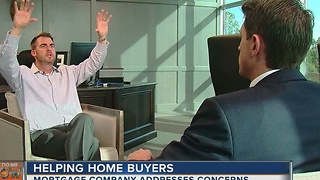 Mortgage Company Addresses Buyer Concerns