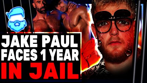 Karma Strikes! Jake Paul FACING 1 Year In Prison After Thinking Charges Would Be Dropped!