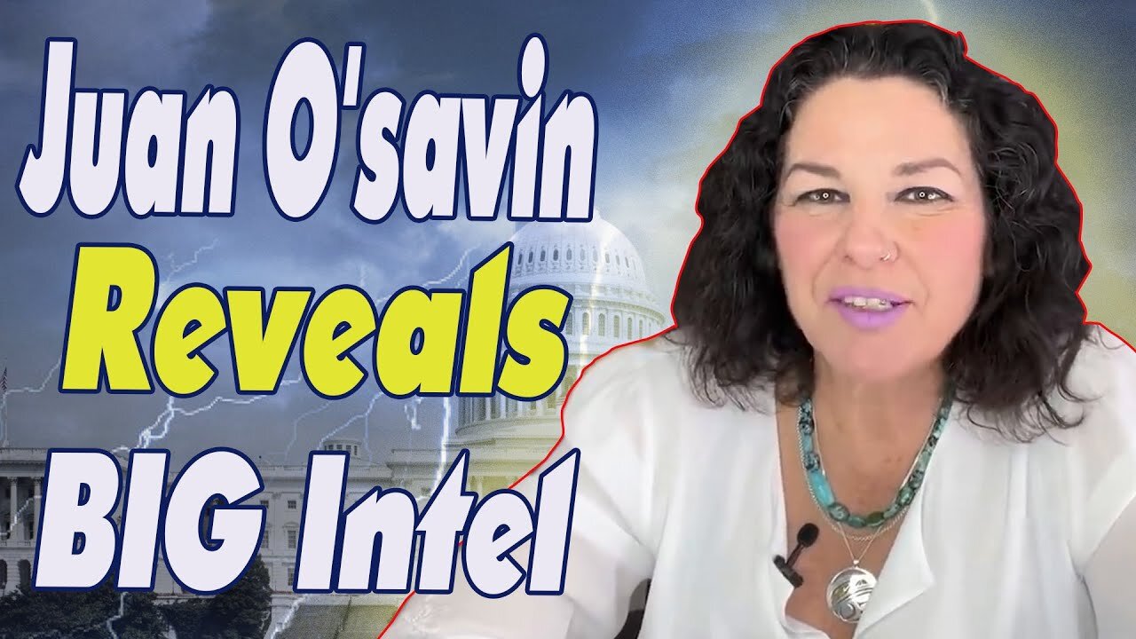 TAROT BY JANINE USA UPDATE: JUAN O'SAVIN REVEALS BIG INTEL ON OPS LONDON BRIDGE