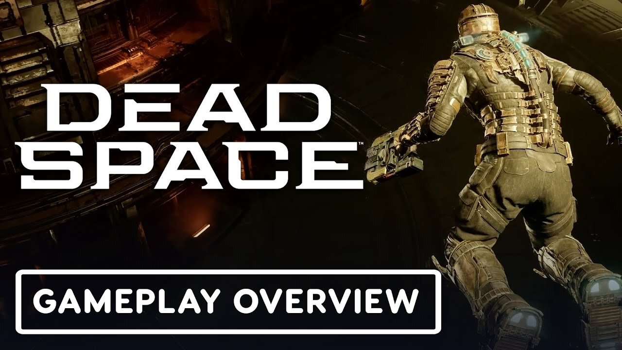 Dead Space - Official Extended Gameplay Overview