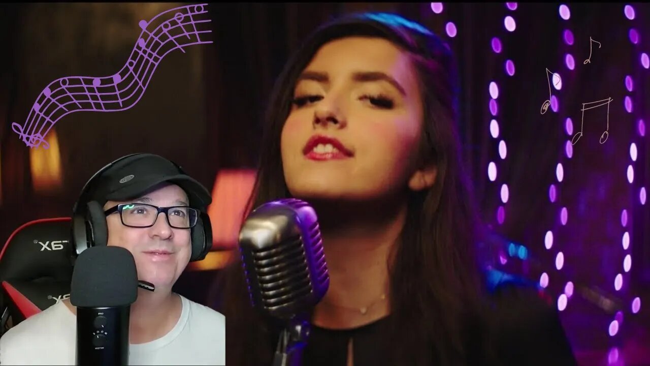 🎹 Angelina Jordan - 7th Heaven (My Reaction)🎼