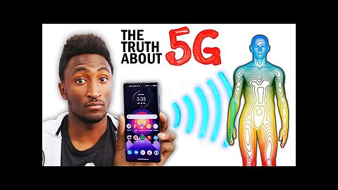 The Truth About 5G ft. MKBHD