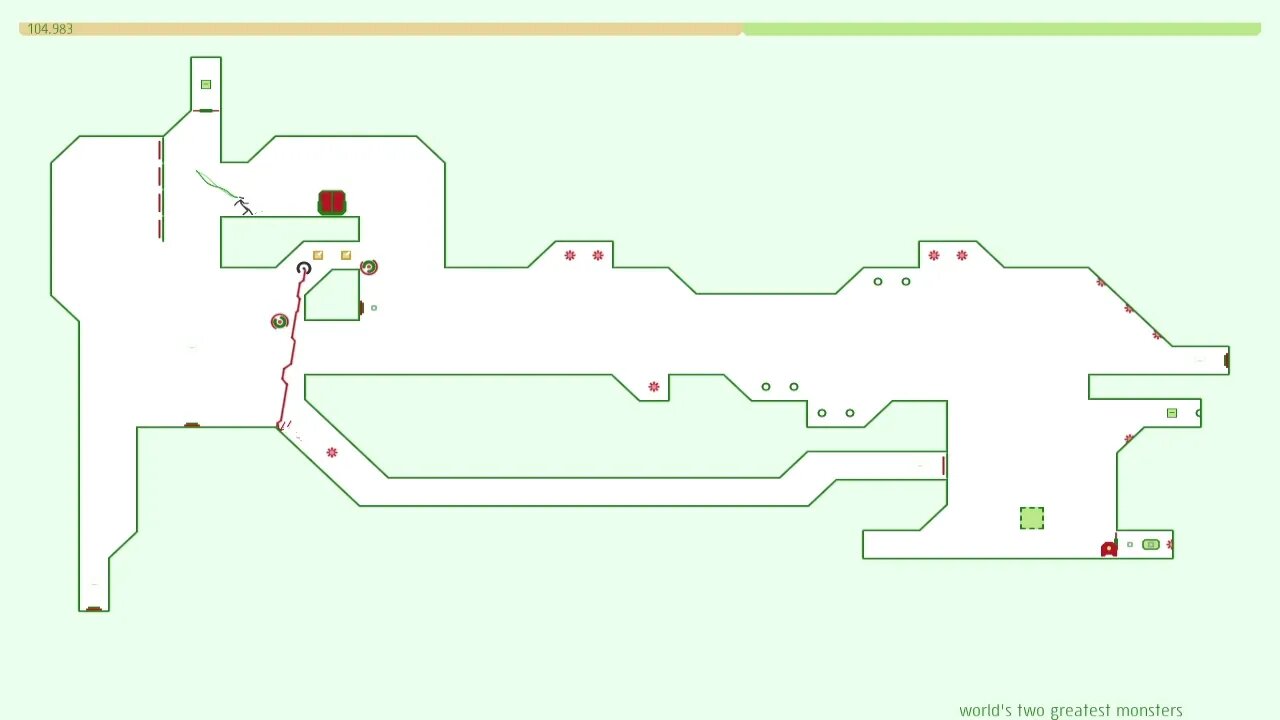 N++ - World's Two Greatest Monsters (S-E-10-03) - G++T++O++C++