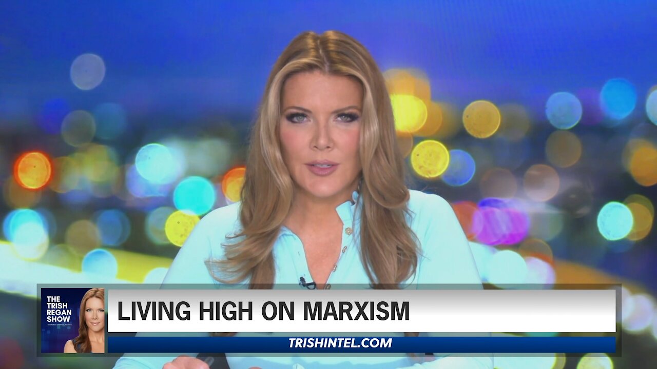 Living High Off Marxism