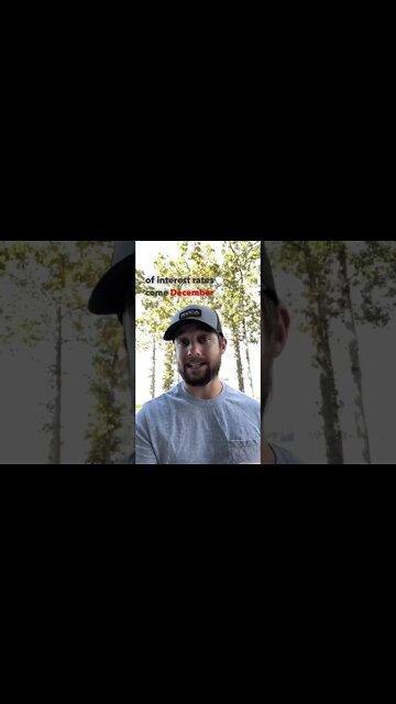 The Impact of The Federal Reserve 2023 #shorts