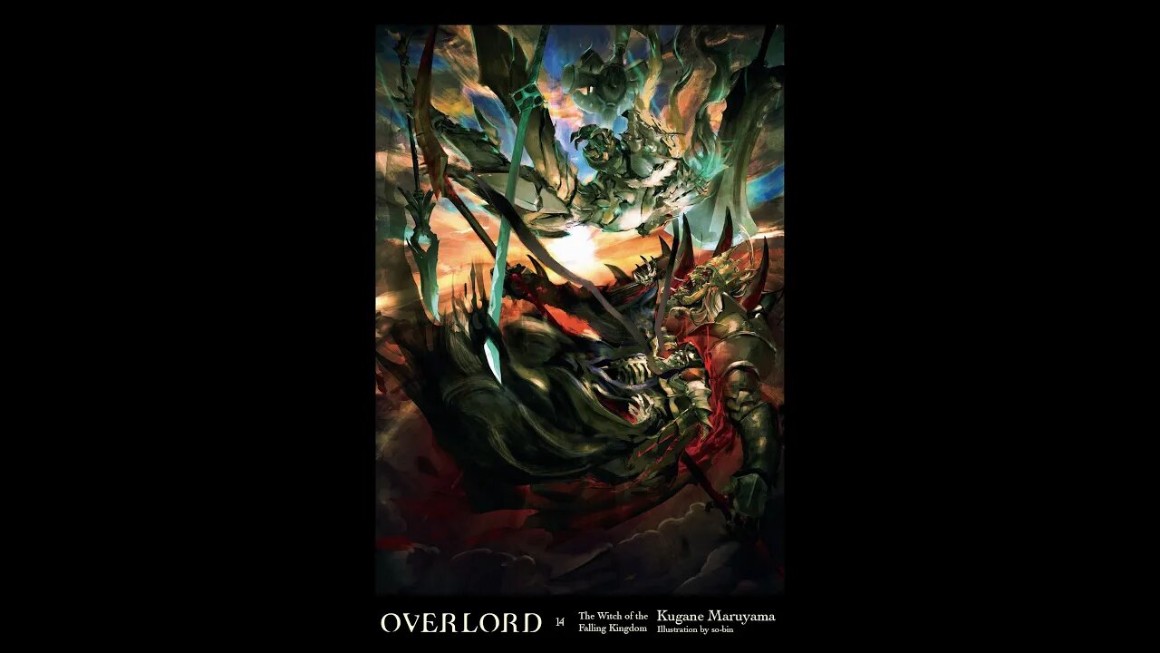 Overlord Volume 14 The Witch of the Ruined Country