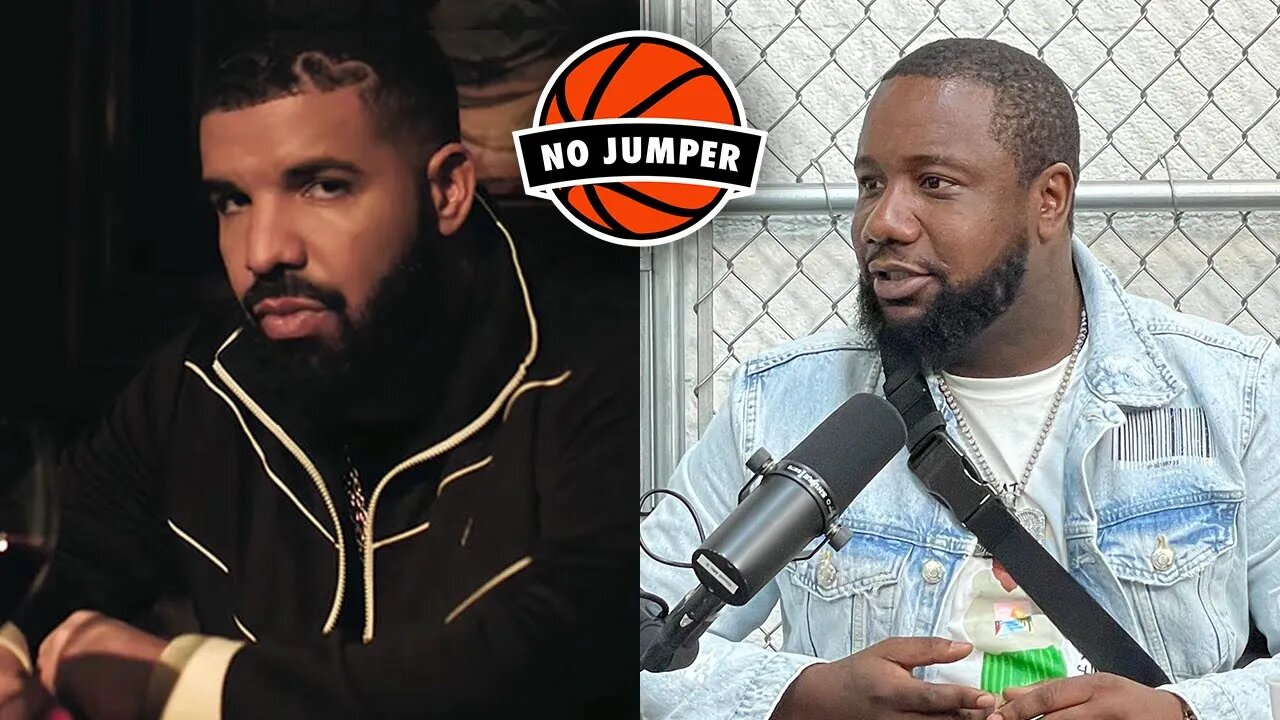 Murda Mook Explains How He Almost Battled Drake & Why It Didn't Happen