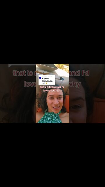 That is ridiculous and I've love to know why