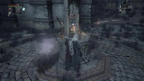 Where do I find Spells | Bloodborne | Livestream