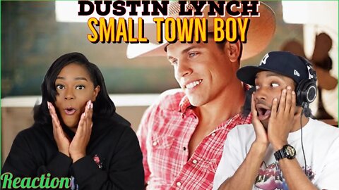 First time hearing Dustin Lynch “Small Town Boy” Reaction | Asia and BJ