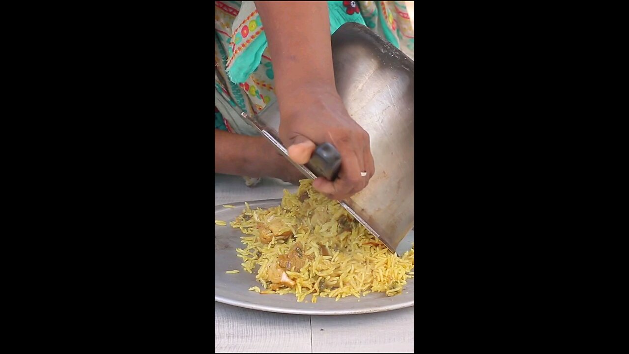 EASY BRIYANI RECIPE