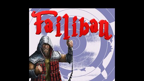 Failiban News : with Terry Orist the Ex-terrorist.