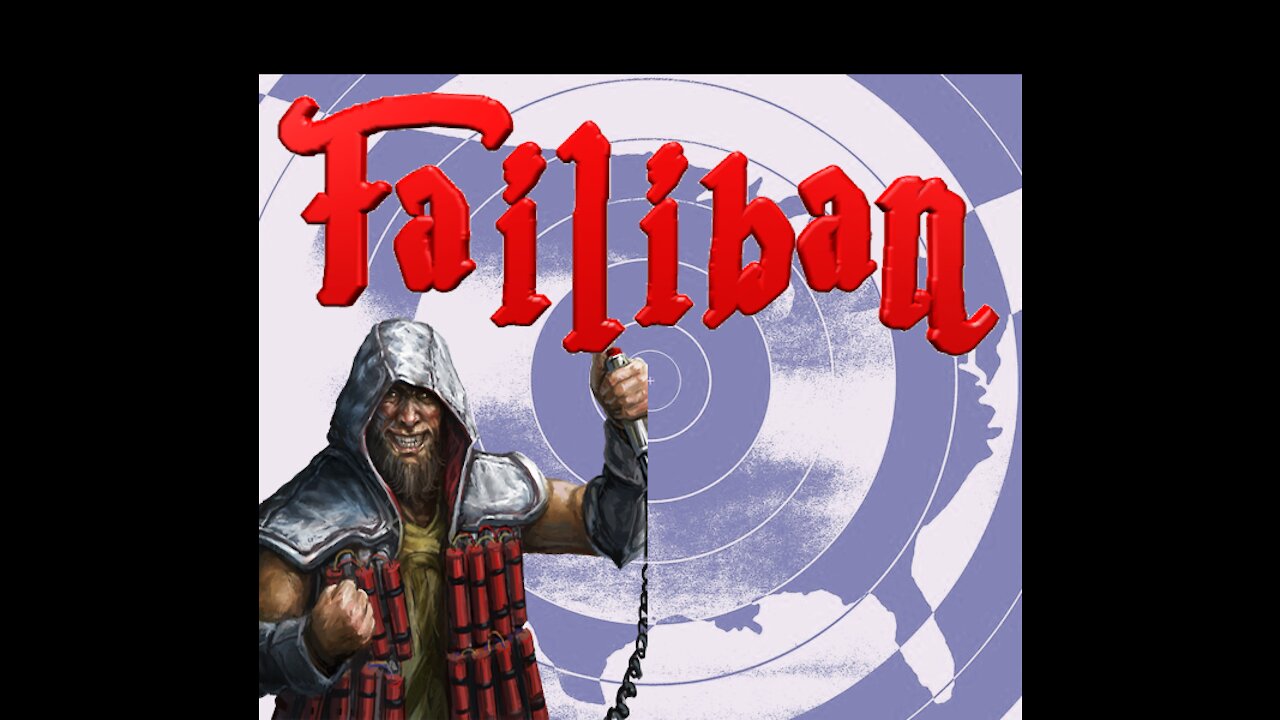 Failiban News : with Terry Orist the Ex-terrorist.
