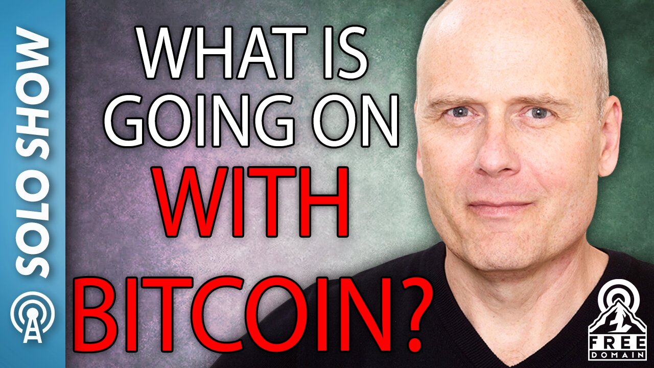 What's Going on with Bitcoin?