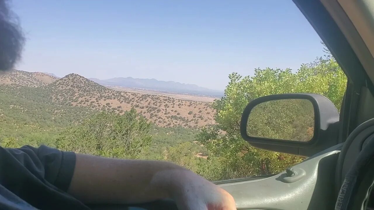 pt II the ultimate Carr canyon adventure.
