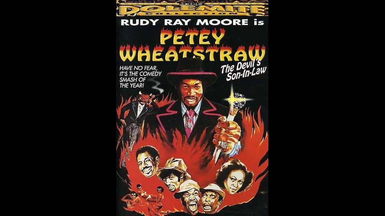 Petey Wheatstraw Review (Movie Review)