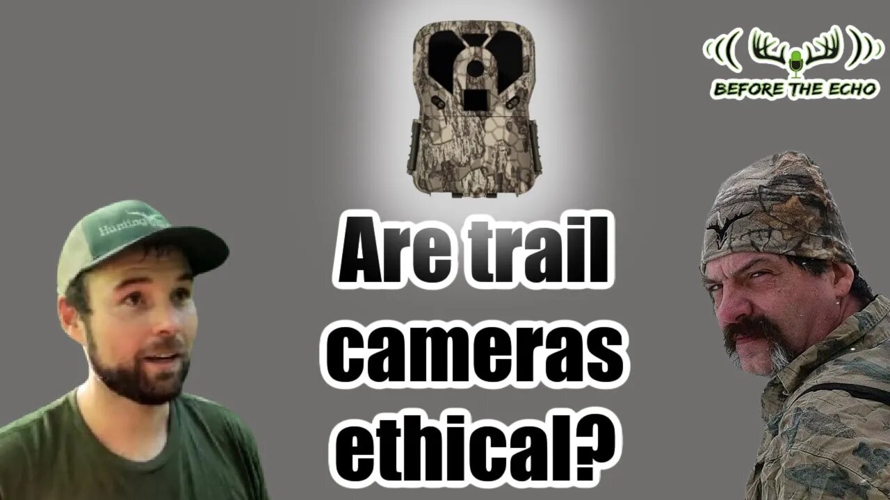 Pondering the ethics of trail cameras