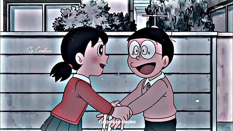 Nobita X Zaalima || Doraemon whatsapp status