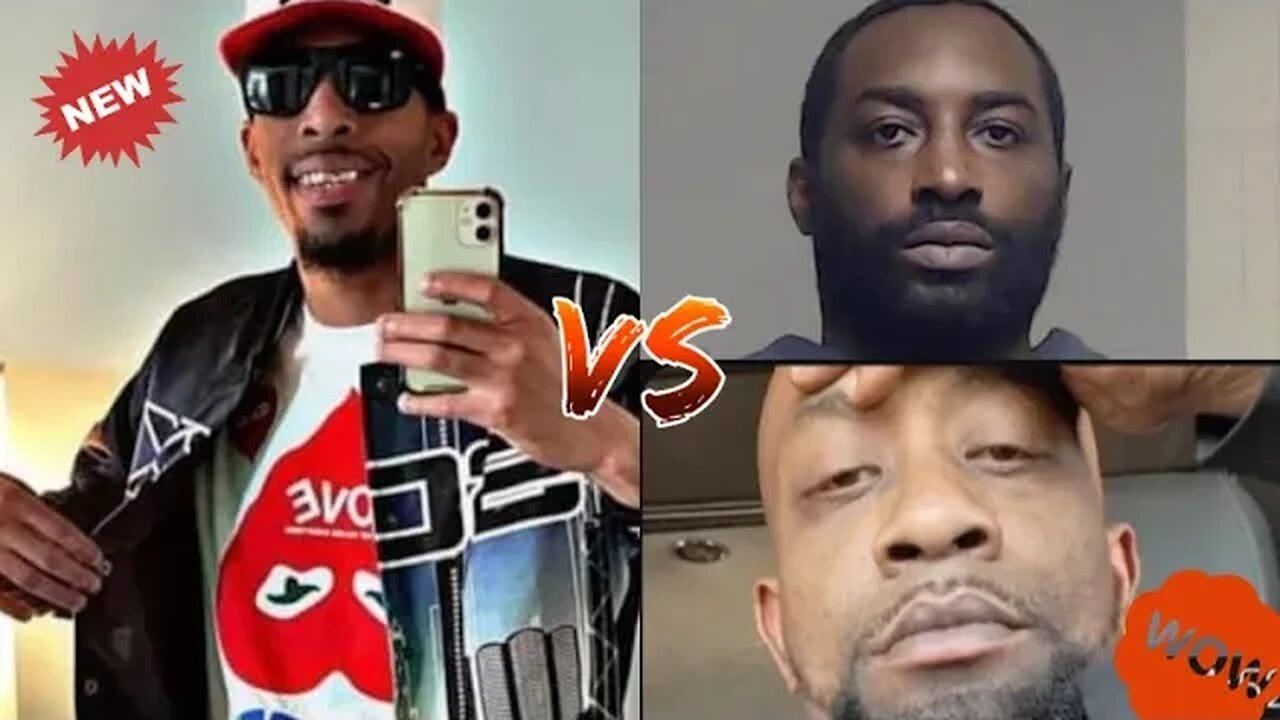 RatchetTv Spazzes and Exposes Shawn G and TriggaMan Tell Em!!! Must Watch!!!
