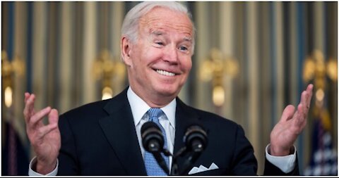 IT’S OFFICIAL: Biden’s Historically Awful 1st Year Is Worst of Any Modern President