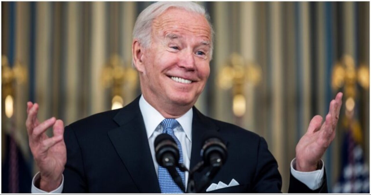 IT’S OFFICIAL: Biden’s Historically Awful 1st Year Is Worst of Any Modern President